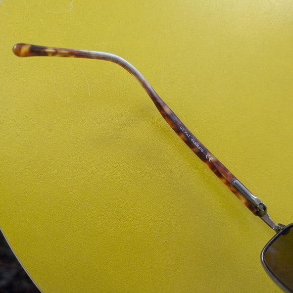 Maui Jim KAHUNA Sunglasses (MJ 162-23 Gunmetal / Brown Polarized Lenses) - Picture 9 of 16